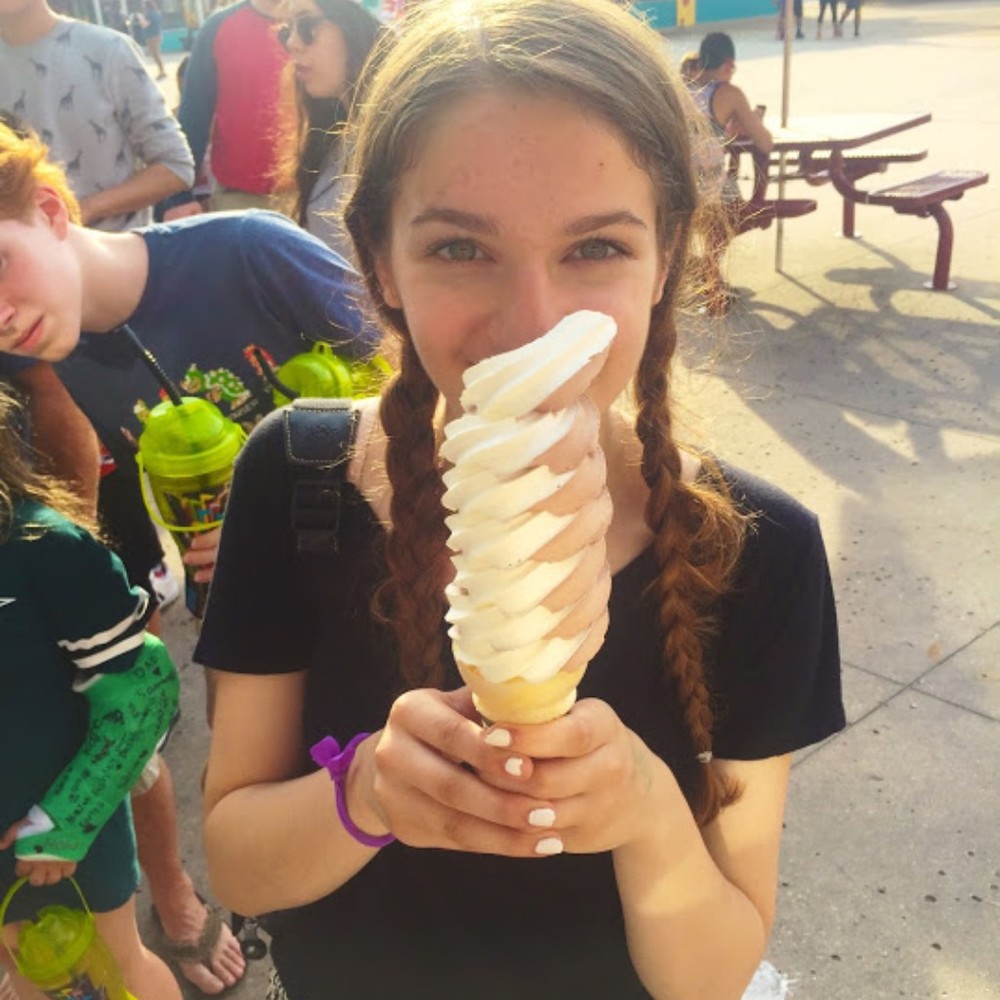 Meet your Posher, Haley